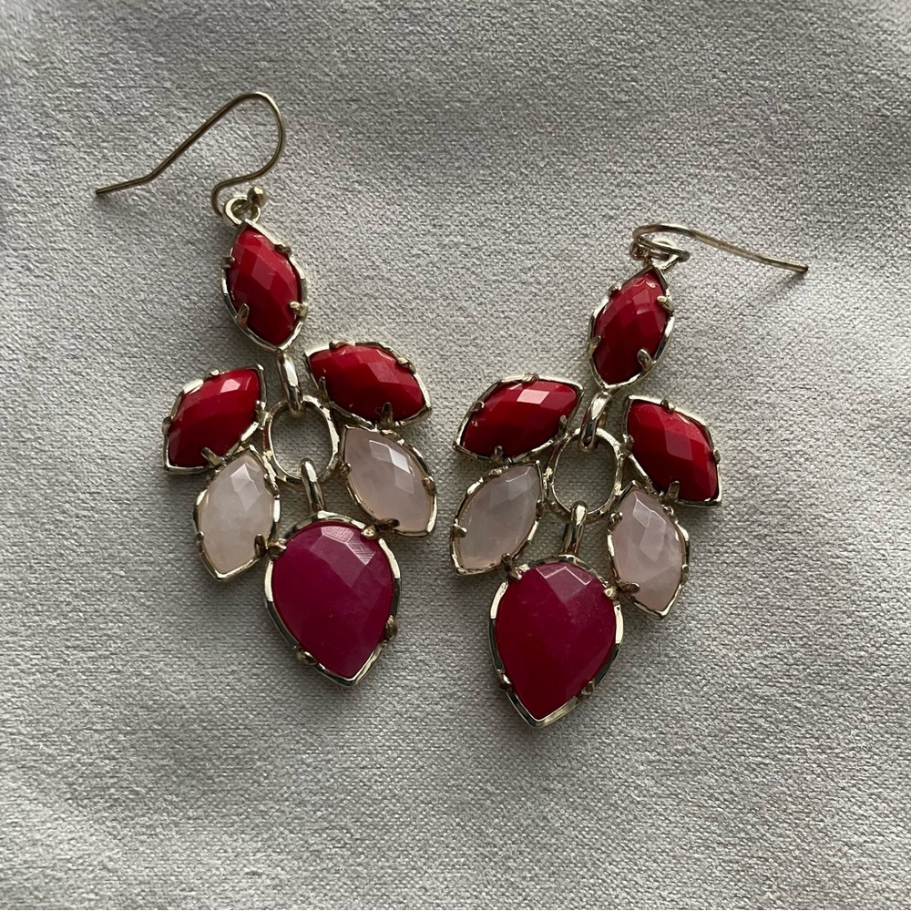 Kendra Scott Jeanine earrings❤️